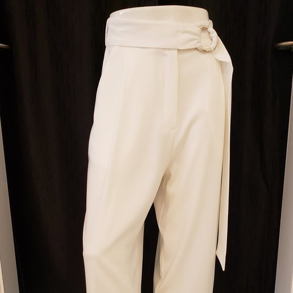 Ivory Pants - Picture 1 of 4